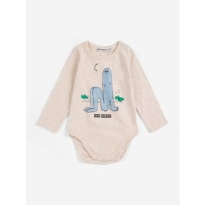 [공식스토어] 26FW 베이비 롱 퍼프 바디 B226AB034