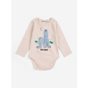 [공식스토어] 26FW 베이비 롱 퍼프 바디 B226AB034