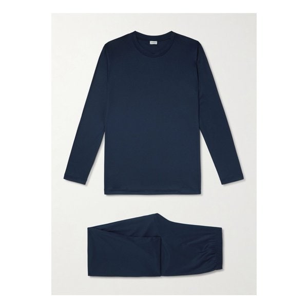 짐멀리 씨 아일랜드 코튼 파자마 세트 46376663162965000