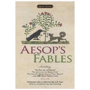 Aesop`s Fables (Paperback)