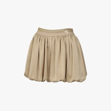디아도라 [공식스토어] 크로스코트 벌룬 숏팬츠 BEIGE (D4422THP74BGS)