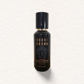  (정품) 바비브라운 인텐시브 스킨 세럼 파운데이션 30ml(SPF40)