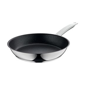 독일 WMF 후라이팬 프라이팬 Permadur Advance Induction Frying Pan 28 cm 스테인리스 스틸 Cro