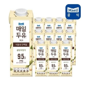  매일두유 99.9 950mL 12팩