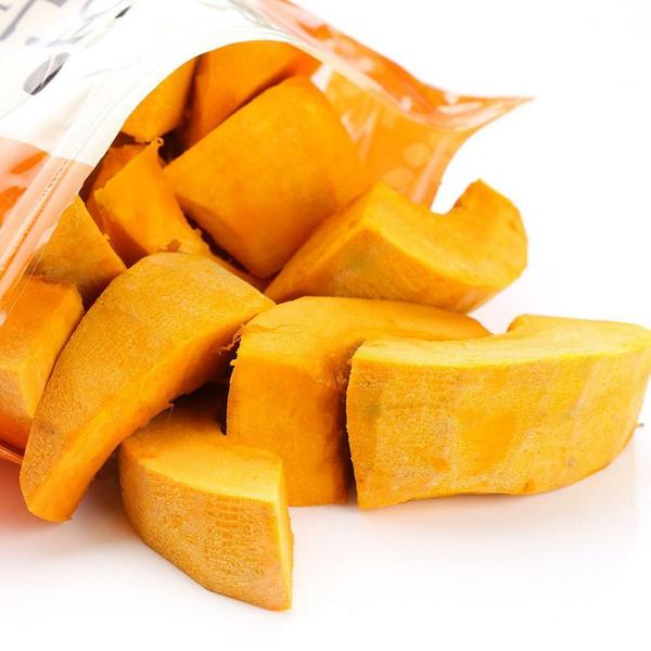 국내산 냉동 단호박 1kg x2봉