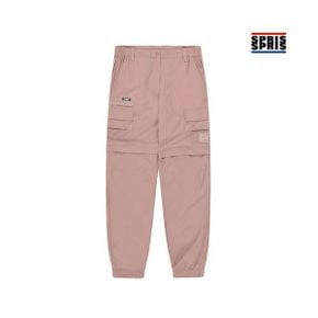 여성 트랜스포머 메쉬포켓 팬츠 핑크_P385988338