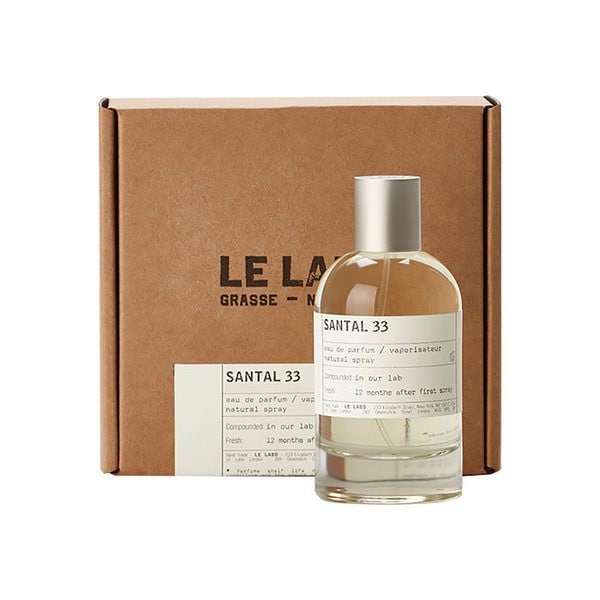 르라보 상탈33 EDP 50ml