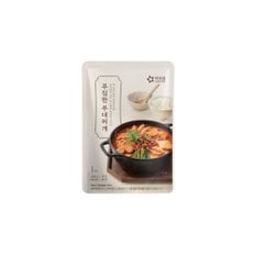  아워홈 푸짐한 부대찌개 300g 3개