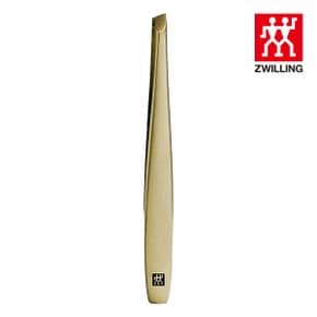 [즈윌링] 헹켈 TWINOX GOLD EDITION 핀셋(HK78280-601)