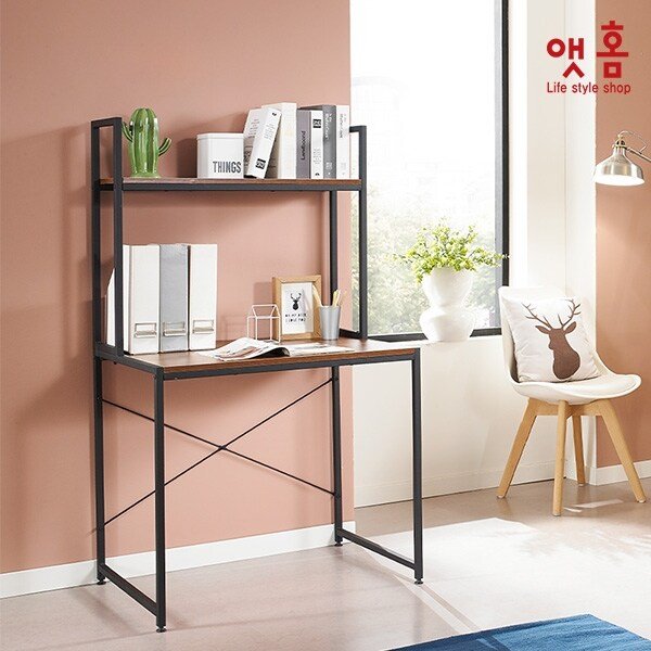 마일드 책상 선반형 800