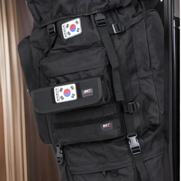 [옷자락] 남자 생활방수 핸드폰수납 파우치