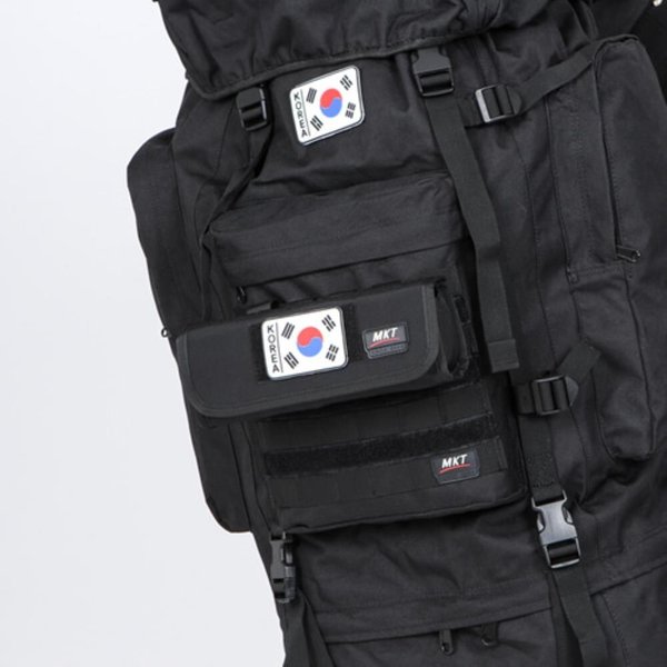 [옷자락] 남자 생활방수 핸드폰수납 파우치