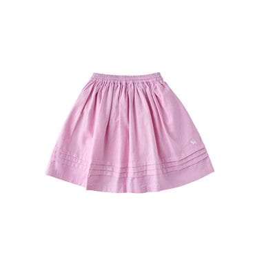 블루독 25A15-430-50(PK)코듀로이 플레어스커트