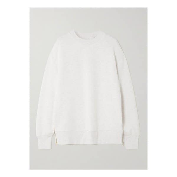 발리 가브리엘라 더블소프트® 스웨트셔츠 아이보리 46376663162899192