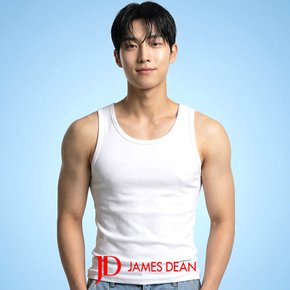 남성 런닝 셔츠 순면 후라이스 남자 민소매 나시 메리야스 JHMRA001
