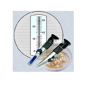 김치/소금물절임제품 전용/염도측정기/염분계/JA-128(0-28 Brix)