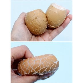 리얼 계란 말랑이 집중력 향상 스트레스볼 피젯토이