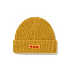 [공식]컬러플러스 비니 키즈 YELLOW