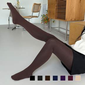 레깅스 겨울 기모 쫄바지 얄리 유발