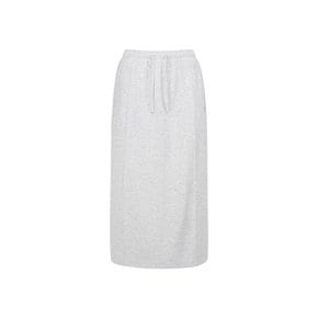 (여성) 더블니트 자수 스커트 PHF2RR2210