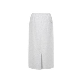 (여성) 더블니트 자수 스커트 PHF2RR2210