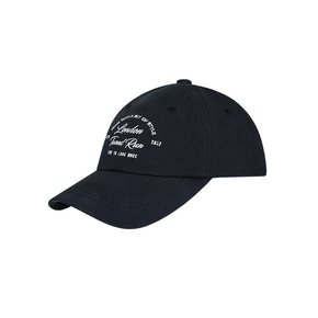 TWEED RUN Logo Ball Cap (Navy)