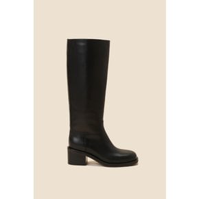 Basic long boots(black) DG3BW24506BLK