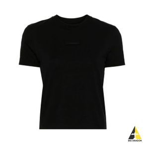 자크뮈스 24SS LE TSHIRT GROS GRAIN (241JS133 2031 990) (르 티셔츠 그로스 그레인)