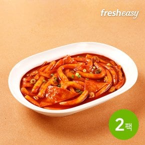 감칠맛 누들떡볶이 황금레시피 415g x2팩