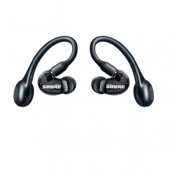  SHURE AONIC 215  SE21DYBK+TW2-A : IPX4  슈어 (2세대) 완전 무선 고차음성 이어폰 트랜스