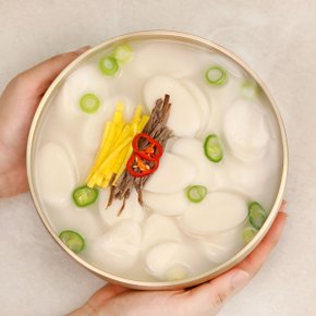 한우 사골 떡국 700gx3팩