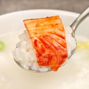 한우 사골 떡국 700gx3팩