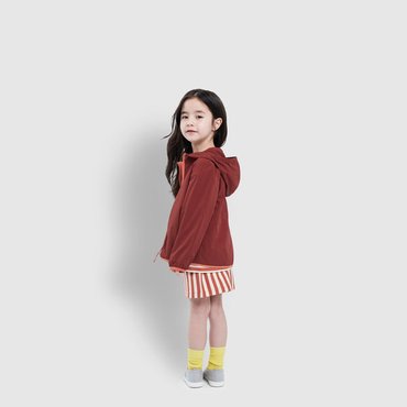 JAJU 25 S/S  키즈 사각사각 윈드 브레이커  J205201201