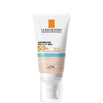  라로슈포제 안뗄리오스 UV뮨400 선크림 SPF50+ La RochePosay Anthelios Suncream 50ml