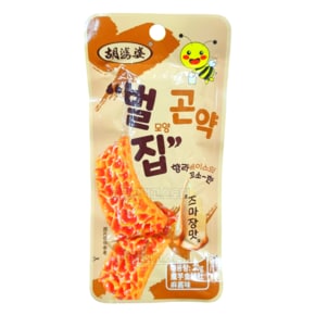 벌집모양 곤약 향라 훠궈맛 중국간식 훠궈소스함유 낱개