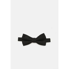 5137228 Calvin Klein SOLID BOW TIE - Bow tie black