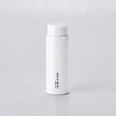 오슬로 미니 텀블러 200ml 화이트 보온보냉 물병