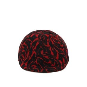 Other Accessory Baracuta x needles jacquard jersey flat cap RED BRACC0158UT2676