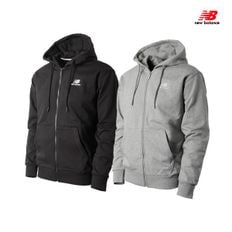 뉴발란스 UNI BASIC 후드집업 NBMDCB1013  2종택1  남여 후드집업_P319698556