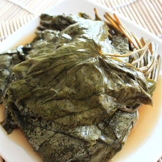 배가원 곰취 장아찌 500g