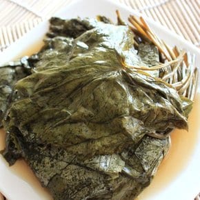 곰취 장아찌 500g