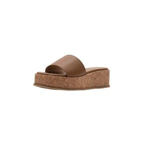 FUSE SLIPPER_BROWN