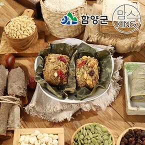 화신영농조합 숨쉬는 연잎약밥 80g/ 3개+해초밥 80g/ 3개