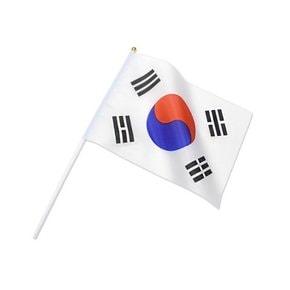 응원태극기 (최소주문수량 10개이상)