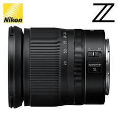 [니콘正品] NIKKOR Z 24-70mm f/4 S [니콘 Z 마운트 렌즈]