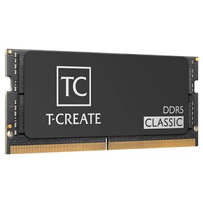 [서린공식] 팀그룹 T-CREATE 노트북 DDR5-5600 CL46-45-45 CLASSIC 서린 (16GB)