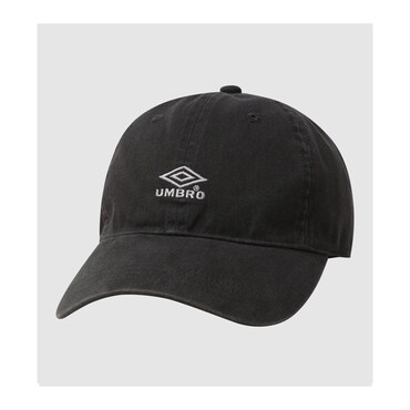 엄브로 남녀공용 워싱 에센셜 볼캡 UQ323CCP91DCH