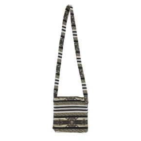 Shoulder bag OT048_B-GREY/GOLD GREY