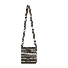 Shoulder bag OT048_B-GREY/GOLD GREY