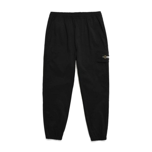 [시흥점] N241UPT090 (선)디머 우븐 트레이닝 카고조거팬츠